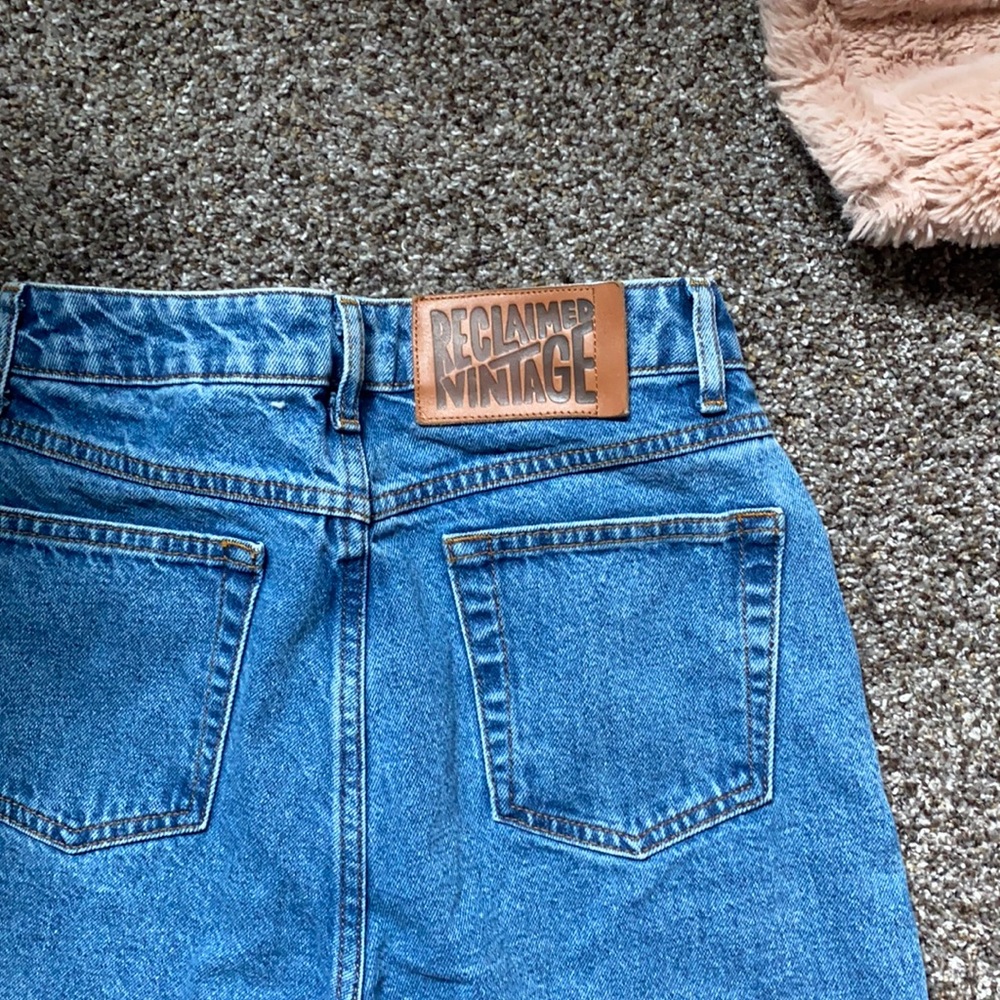 Reclaimed Vintage Denim